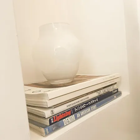 דירה Divini Gae Aulenti