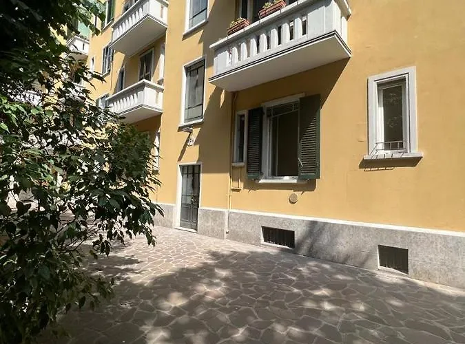 Apartamento Divini Gae Aulenti Milán