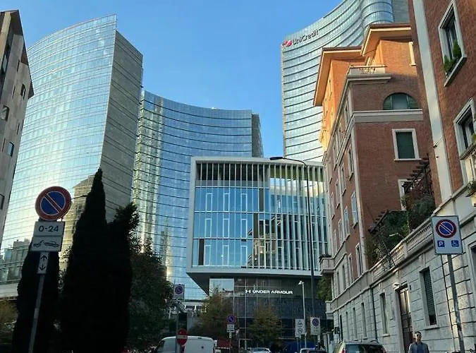 Divini Gae Aulenti Apartamento Milán