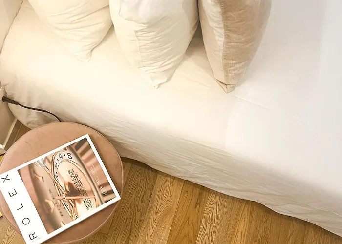 Divini Gae Aulenti Apartamento