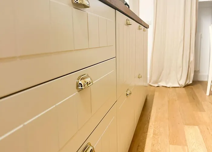Apartamento Divini Gae Aulenti Milán