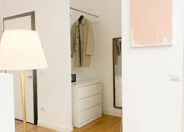 Apartamento Divini Gae Aulenti *