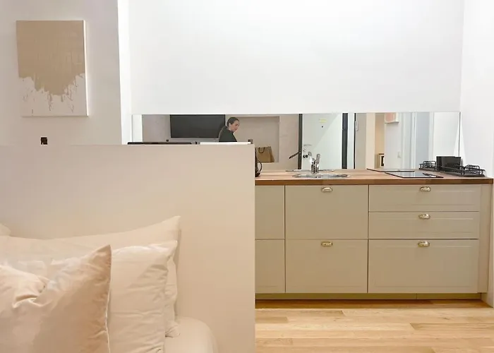 Divini Gae Aulenti Apartamento