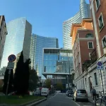 Divini Gae Aulenti דירה מילאנו