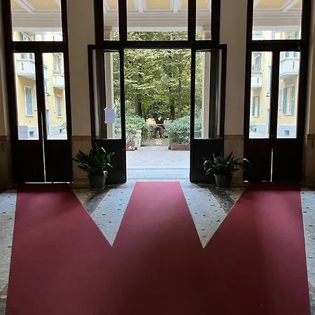 Apartmán Divini Gae Aulenti