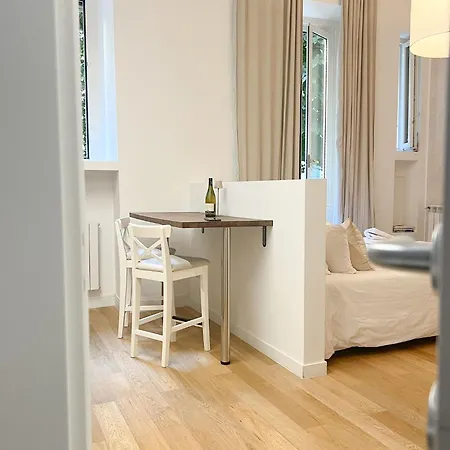 Apartament Divini Gae Aulenti