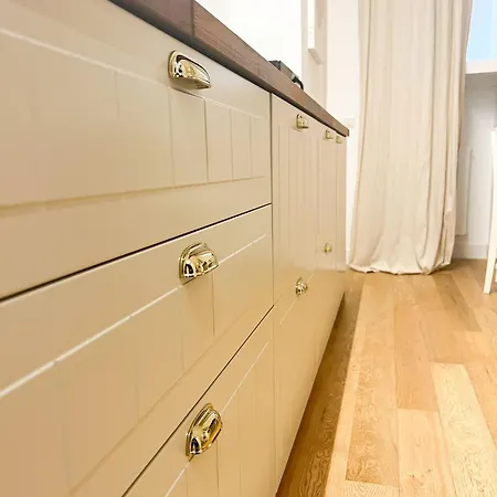 Apartament Divini Gae Aulenti Mediolan