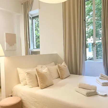 Divini Gae Aulenti Apartament