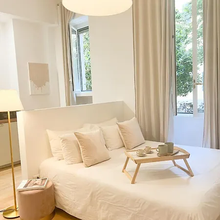 Divini Gae Aulenti Apartament *