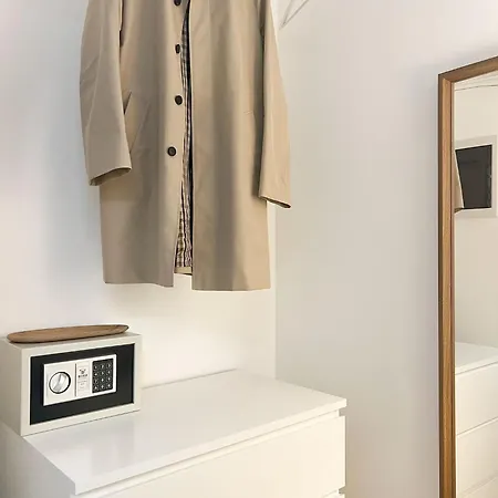 Apartmán Divini Gae Aulenti