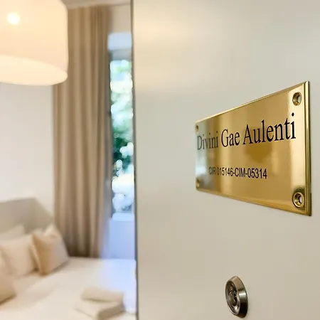 Divini Gae Aulenti 밀라노