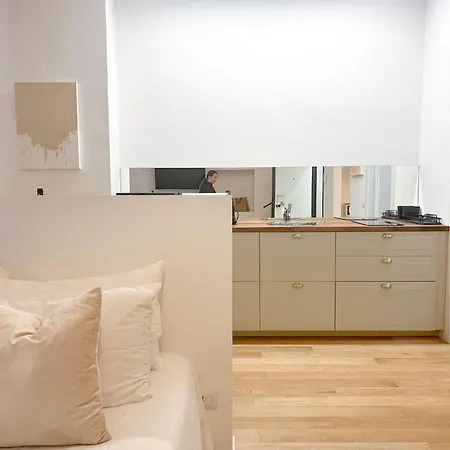 Divini Gae Aulenti Apartmán