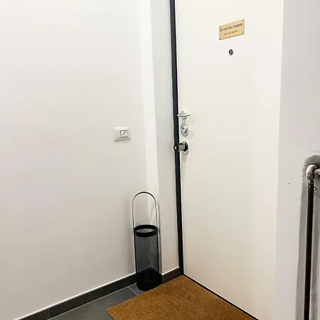 Divini Gae Aulenti Apartmán *